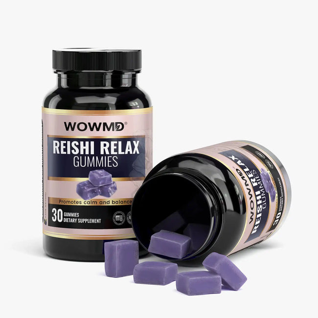 Reishi relax gummies image 3