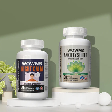 Relax & Recharge Duo