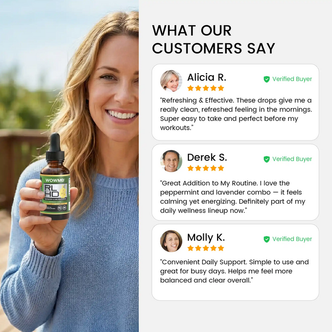 Respiratory lung health drops reviews