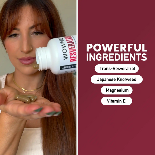 Resveratrol ingredient