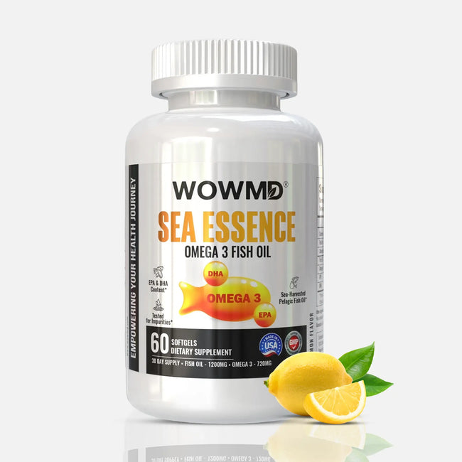 Sea essence omega 3 fish oil featured