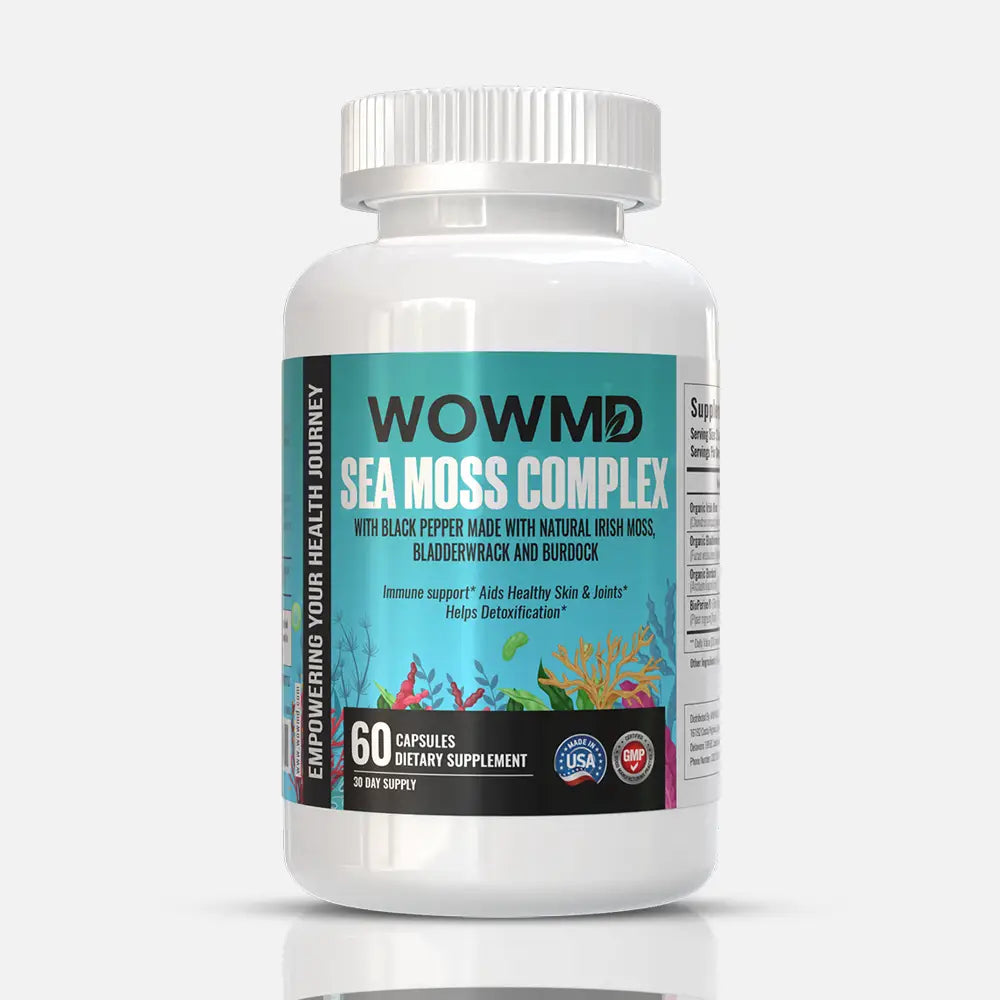 Sea Moss Complex