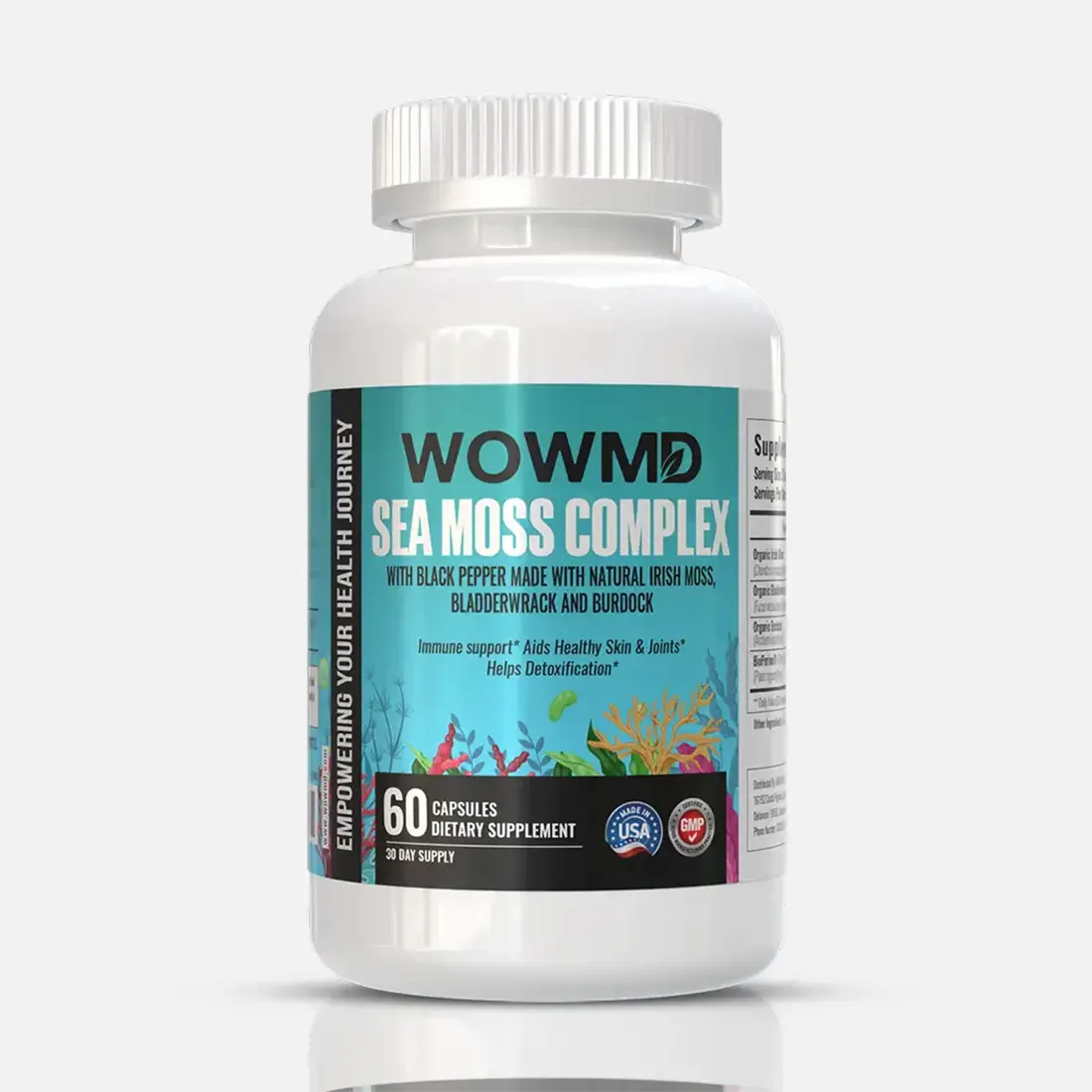 Sea Moss Complex
