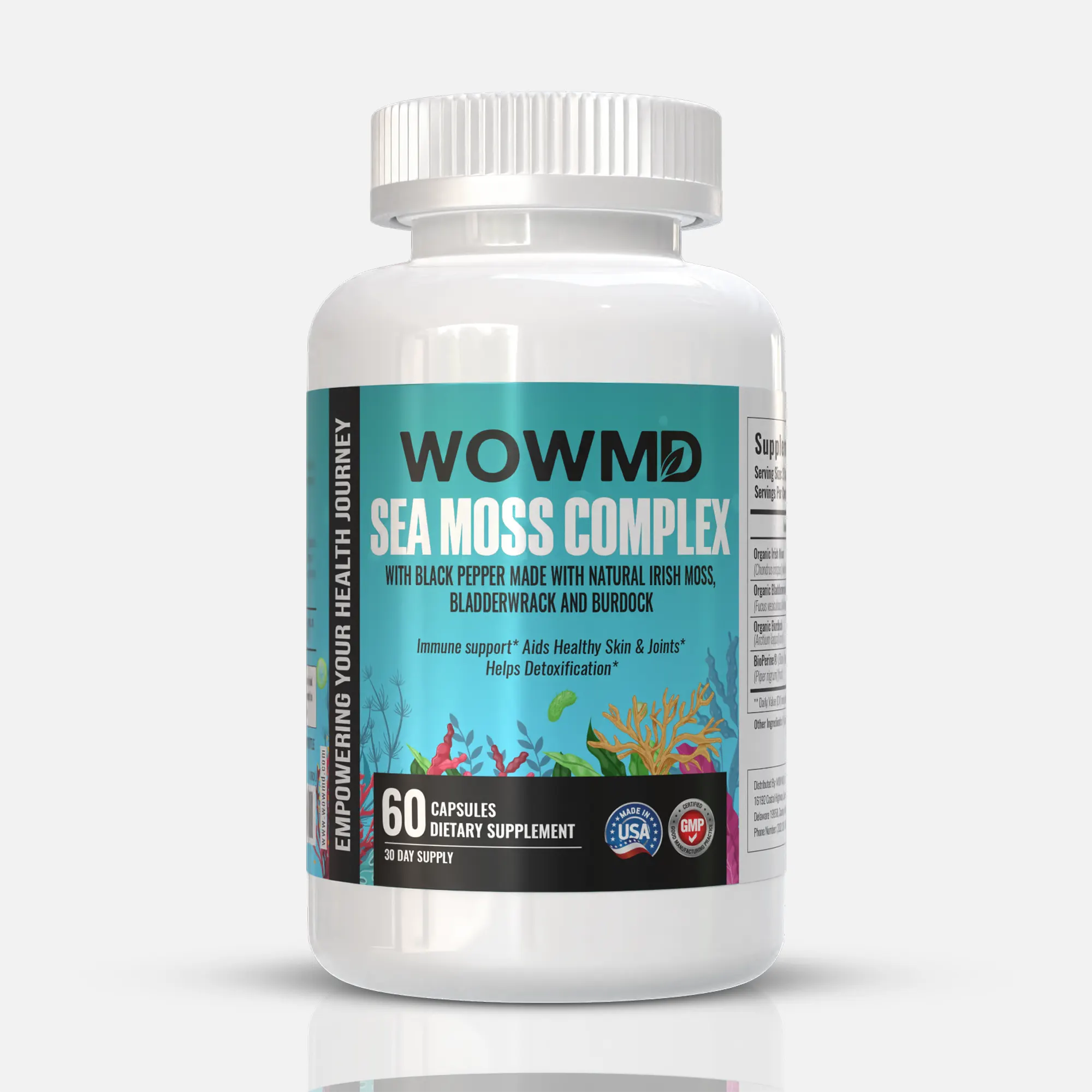 Sea Moss Complex