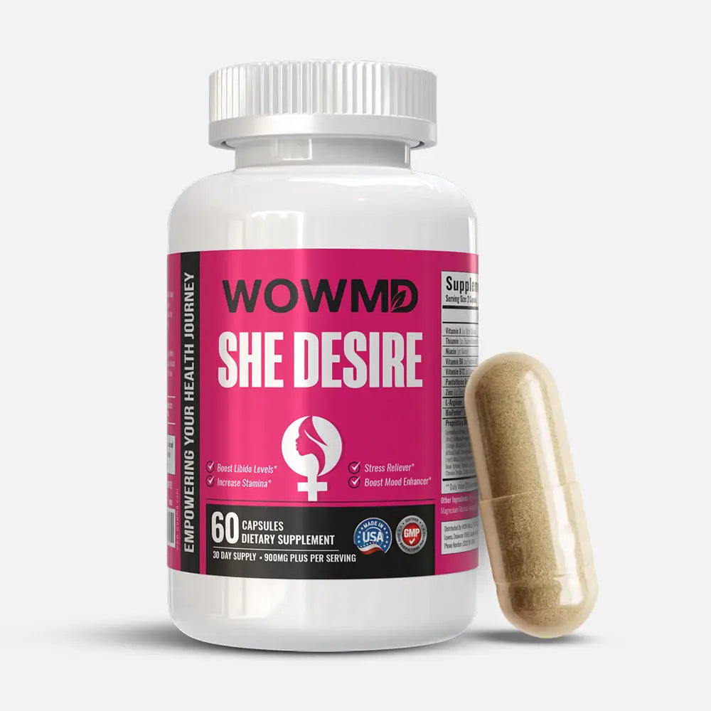 She Desire