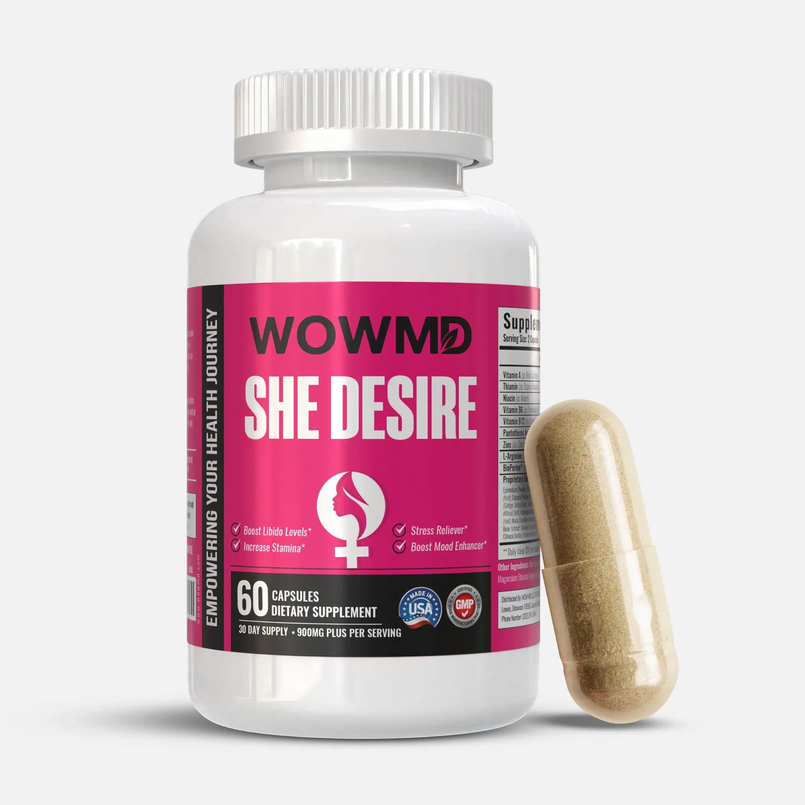 She Desire