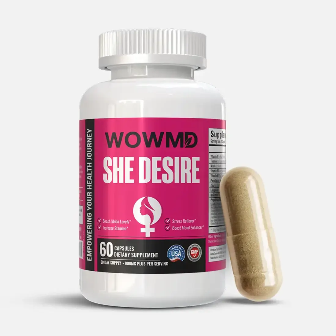 She Desire