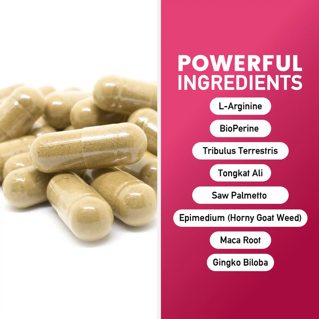 She desire ingredient