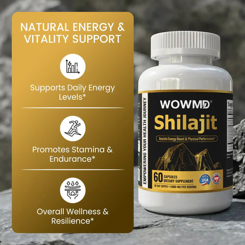 Shilajit