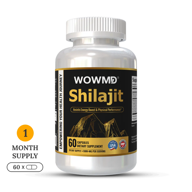 Shilajit bottle 1