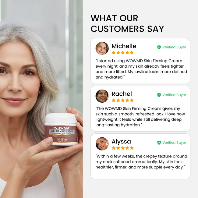 Skin firming cream review