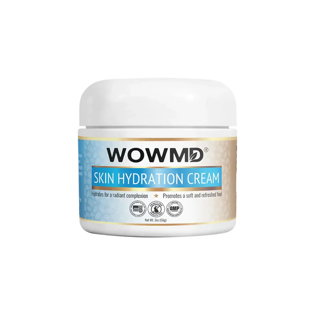 Skin hydration cream 1