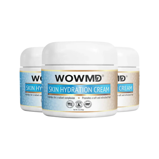 Skin hydration cream 3