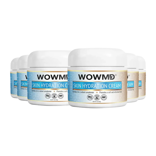 Skin hydration cream 6