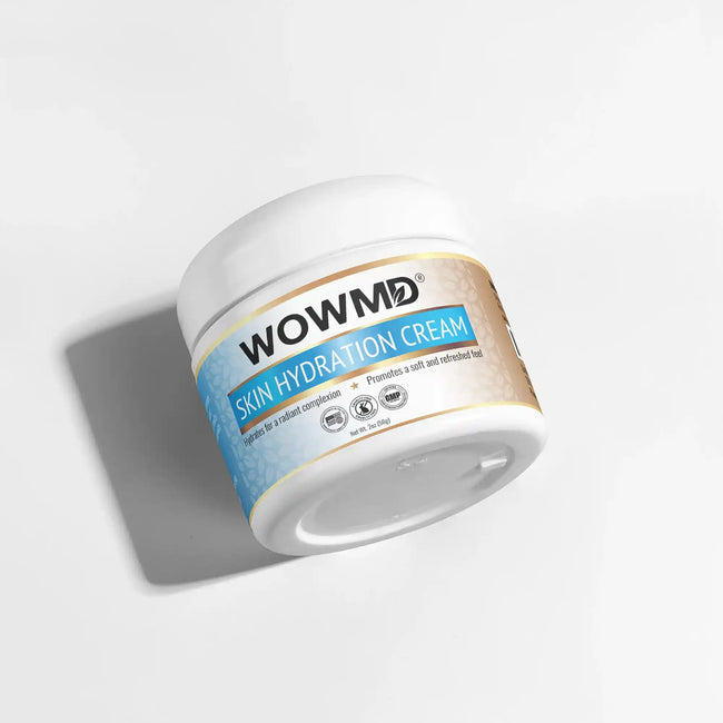 Skin hydration cream image 1