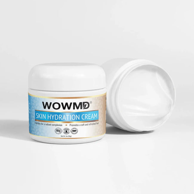 Skin hydration cream image 2