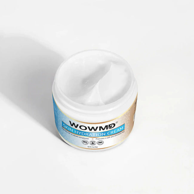 Skin hydration cream image 3