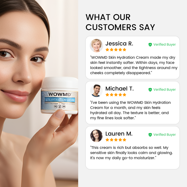 Skin hydration cream reviews