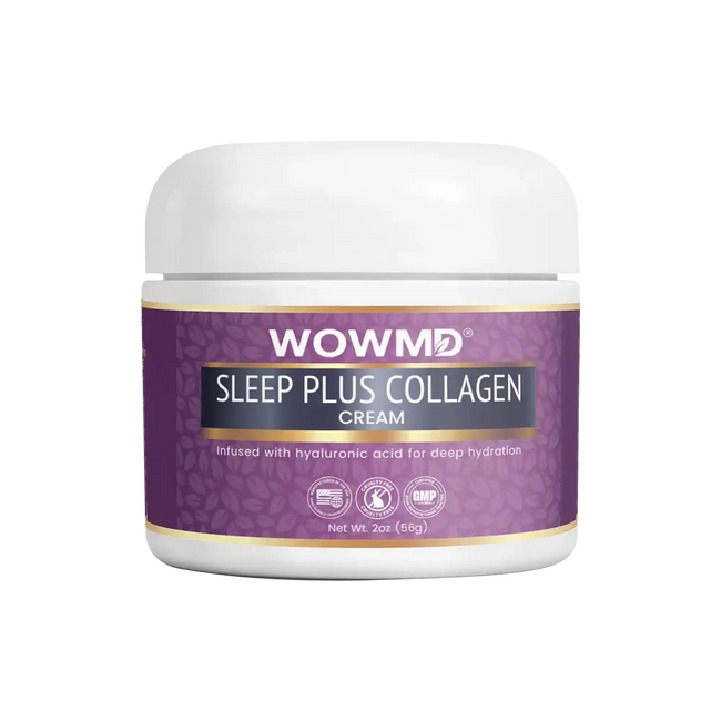 Sleep plus collagen cream 1