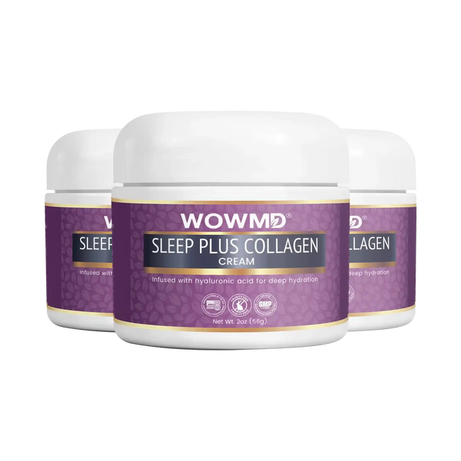 Sleep plus collagen cream 3
