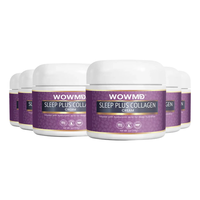 Sleep plus collagen cream 6