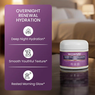Sleep Plus Collagen Cream
