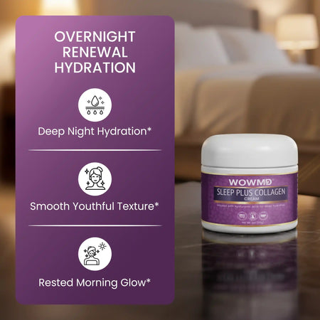 Sleep Plus Collagen Cream