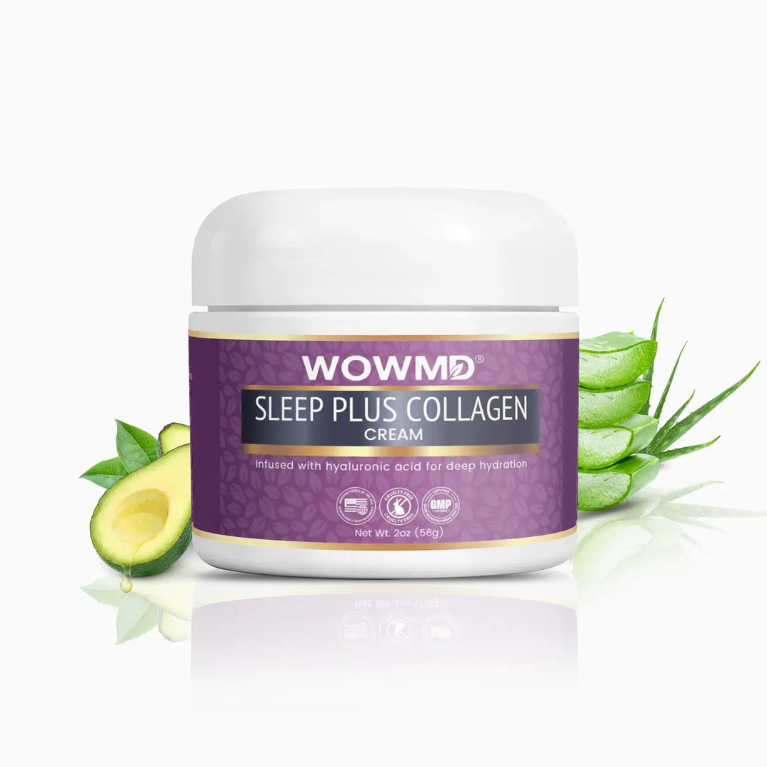 Sleep Plus Collagen Cream