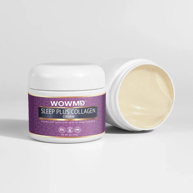 Sleep plus collagen cream image 2