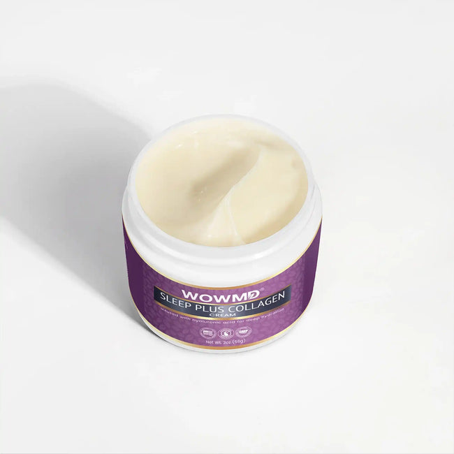 Sleep plus collagen cream image 3