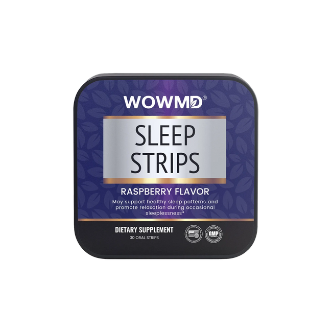 Sleep strips 1