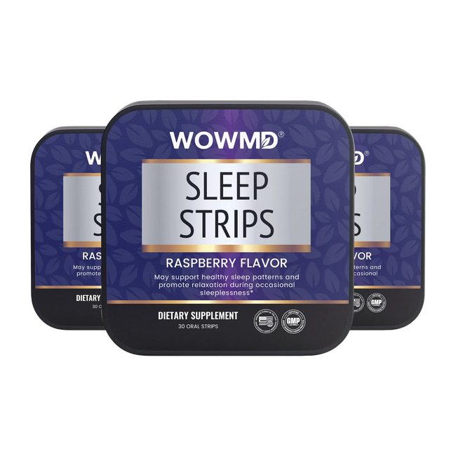 Sleep strips 3