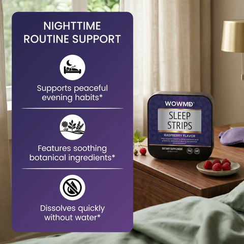 Sleep Strips