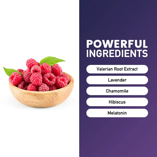 Sleep strips ingredient