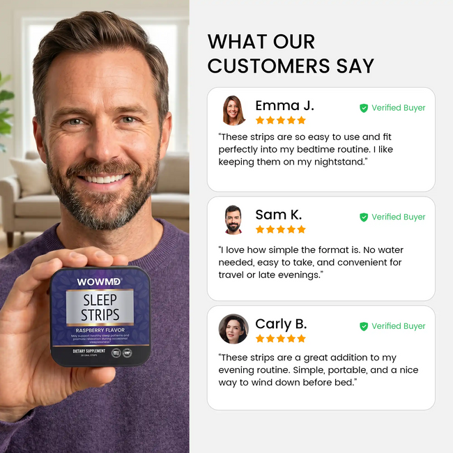 Sleep strips review