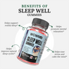 Sleep Well Gummies