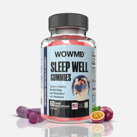 Sleep Well Gummies