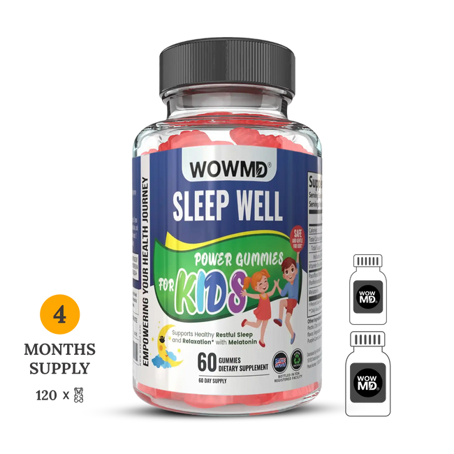 Sleep well kids bottle 2