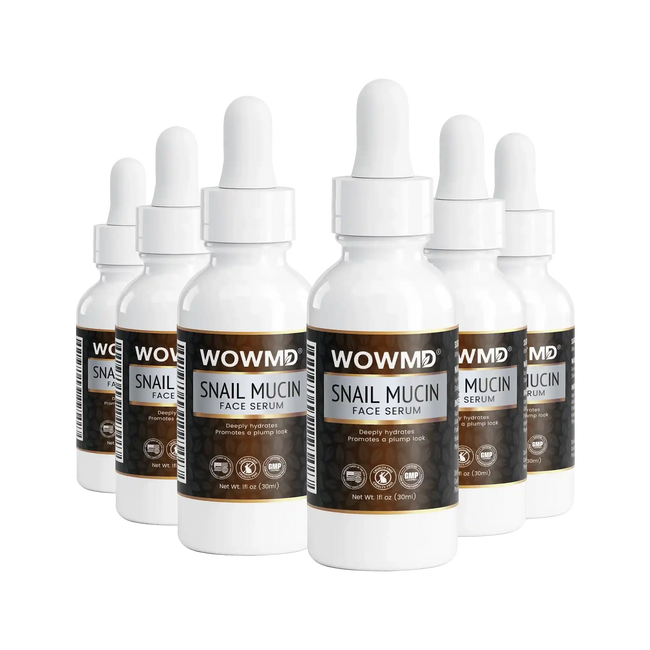 Snail mucin face serum 6