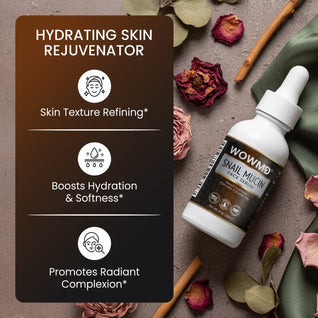 Snail Mucin Face Serum