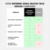 Snail Mucin Face Serum
