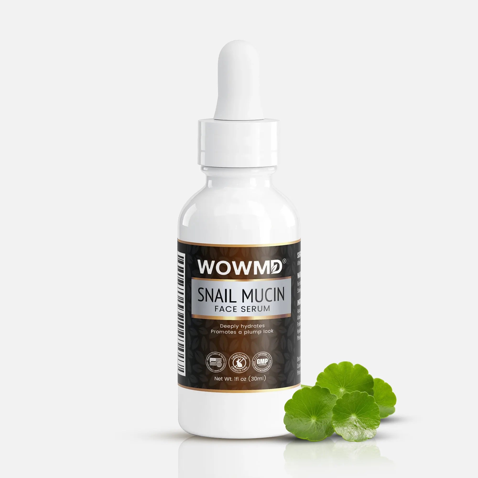 Snail Mucin Face Serum