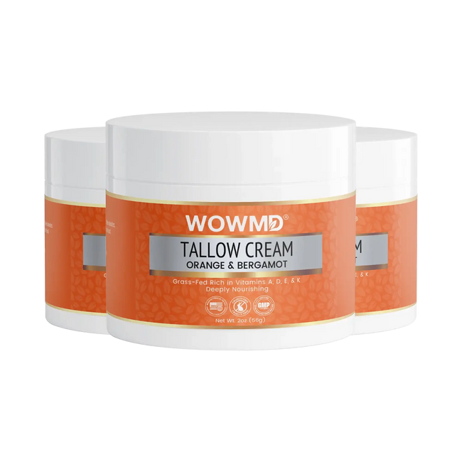 Tallow cream orange bergamot 3