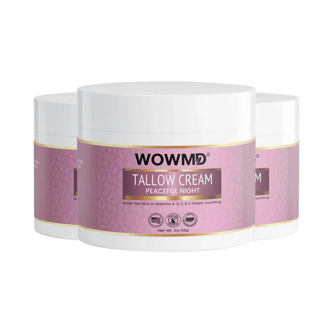 Tallow cream peaceful night 3