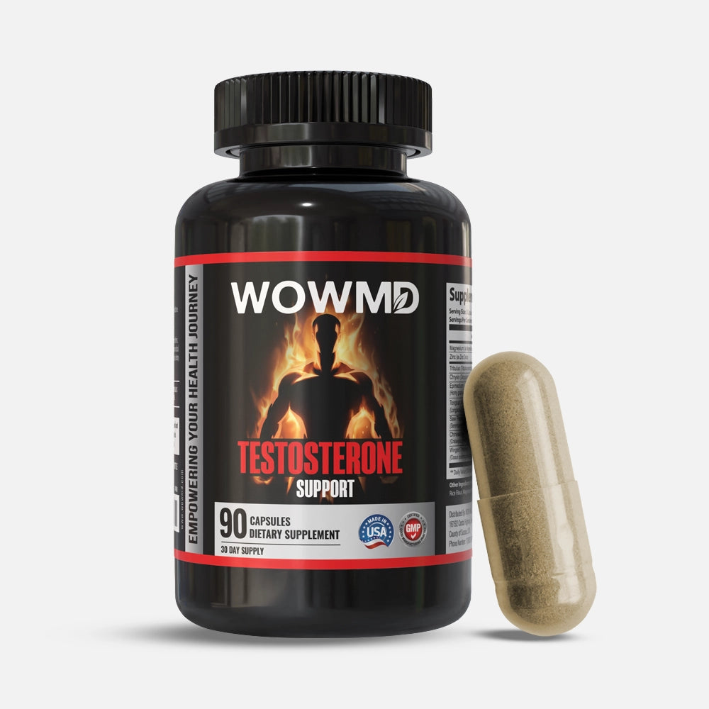 Testosterone Support
