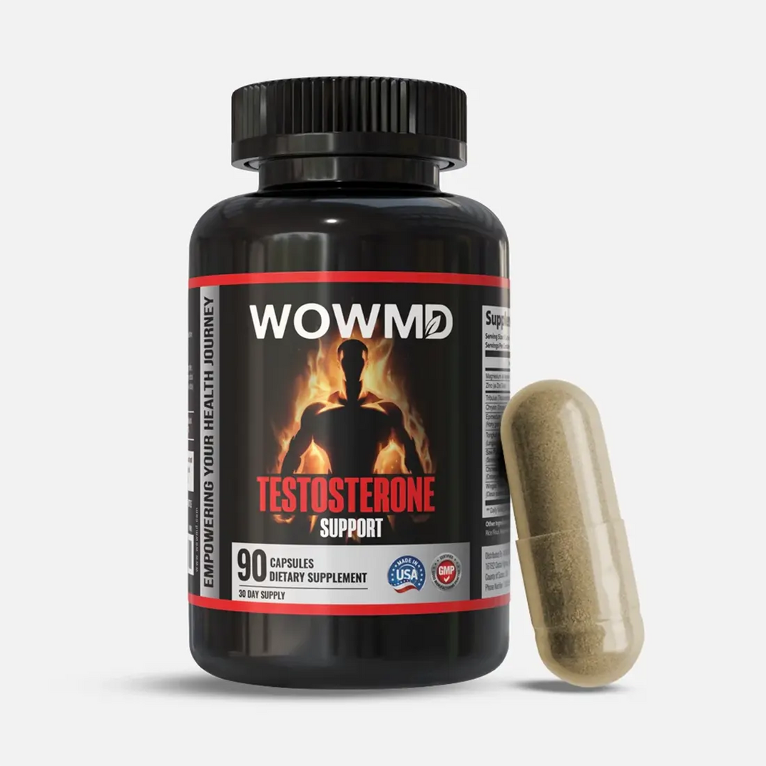 Testosterone Support