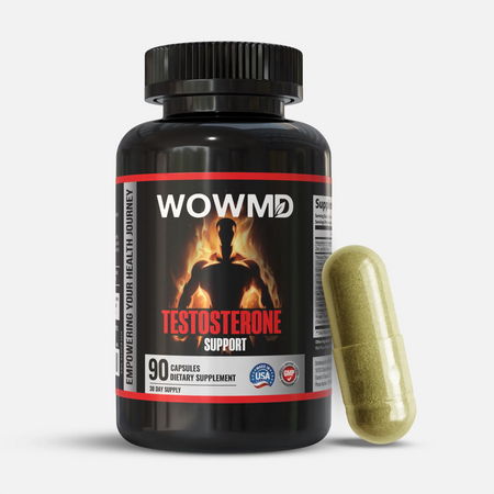 Testosterone Support