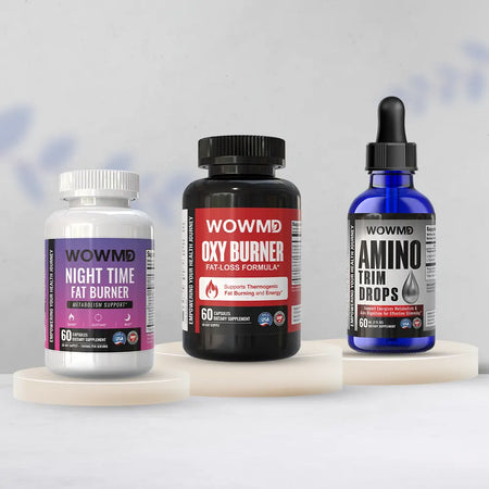 Total Burn Ignite Trio