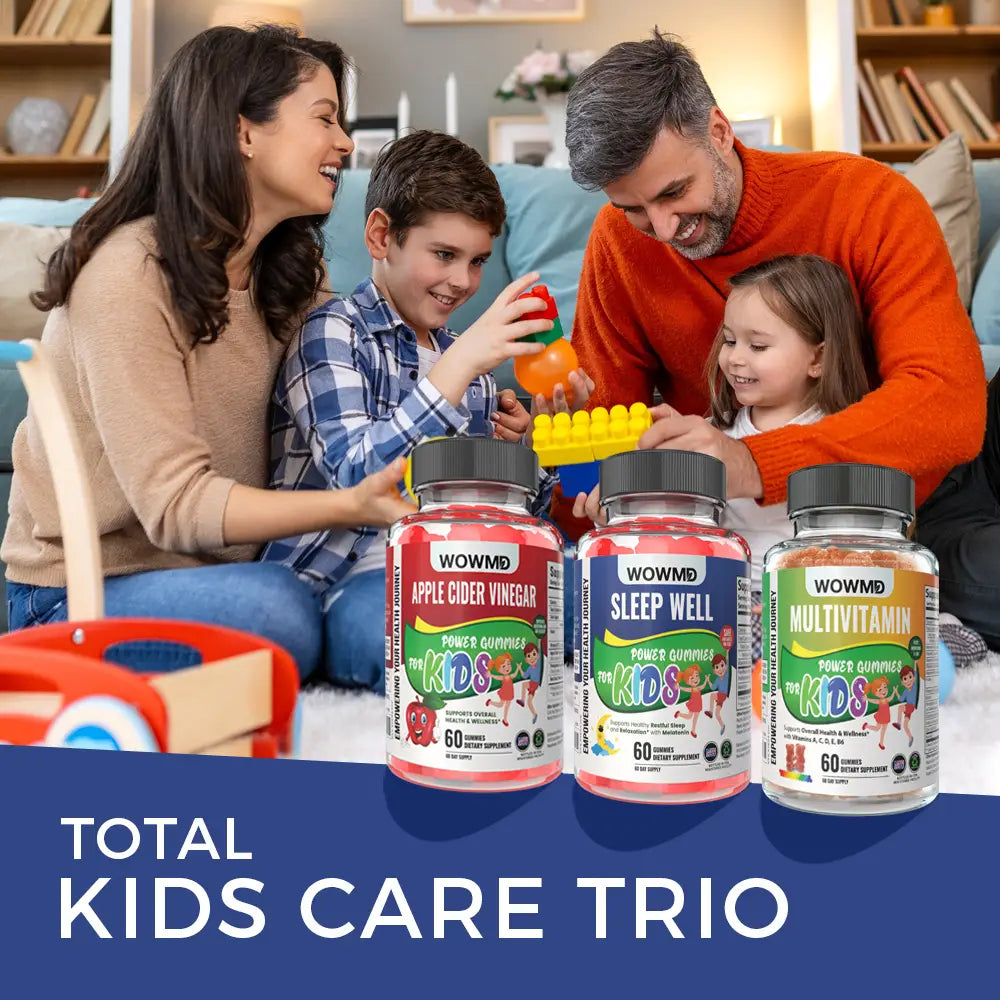 Total Kids Care Trio