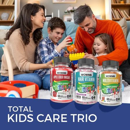 Total Kids Care Trio